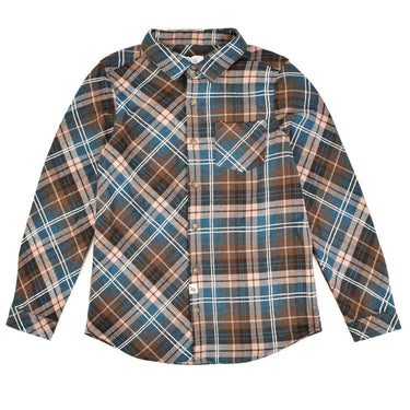 Hadas Checkered Shirt - Kidichic